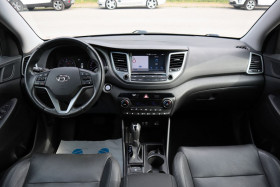 Hyundai Tucson 1.6 T-GDi 177 4WD BVA  occasion  Beaupuy - photo n3