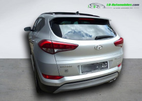 Hyundai Tucson 1.6 T-GDi 177 4WD BVA  occasion  Beaupuy - photo n5
