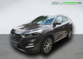 Hyundai Tucson 1.6 T-GDi 177 4WD BVA  occasion  Beaupuy - photo n2