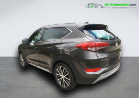 Hyundai Tucson 1.6 T-GDi 177 4WD BVA  occasion  Beaupuy - photo n4