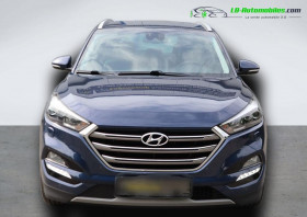 Hyundai Tucson 1.6 T-GDi 177 4WD BVA  occasion  Beaupuy - photo n5