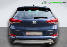 Hyundai Tucson 1.6 T-GDi 177 4WD BVA  occasion  Beaupuy - photo n7