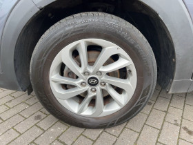 Hyundai Tucson 1.6 T-GDi 177 4WD BVA  occasion  Beaupuy - photo n9