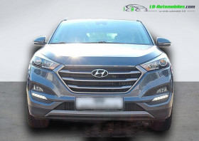 Hyundai Tucson 1.6 T-GDi 177 4WD BVA  occasion  Beaupuy - photo n5