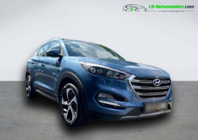 Hyundai Tucson 1.6 T-GDi 177 4WD BVA  occasion  Beaupuy - photo n3