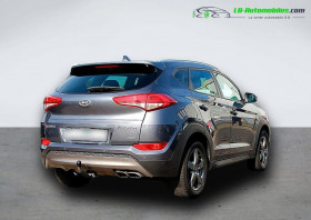 Hyundai Tucson 1.6 T-GDi 177 4WD BVA  occasion  Beaupuy - photo n4