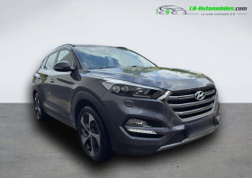 Hyundai Tucson 1.6 T-GDi 177 4WD BVA  occasion  Beaupuy - photo n2