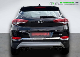 Hyundai Tucson 1.6 T-GDi 177 4WD BVA  occasion  Beaupuy - photo n7