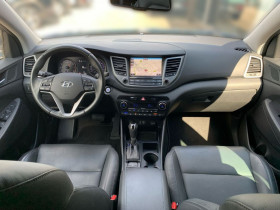 Hyundai Tucson 1.6 T-GDi 177 4WD BVA  occasion  Beaupuy - photo n2