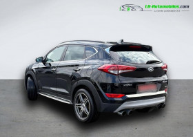 Hyundai Tucson 1.6 T-GDi 177 4WD BVA  occasion  Beaupuy - photo n4