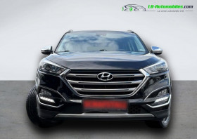 Hyundai Tucson 1.6 T-GDi 177 4WD BVA  occasion  Beaupuy - photo n5