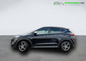 Hyundai Tucson 1.6 T-GDi 177 4WD BVA  occasion  Beaupuy - photo n6