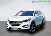 Hyundai Tucson occasion année 2016 boite Automatique Annonce Hyundai Tucson occasion Essence 1.6 T-GDi 177 4WD BVA à Beaupuy