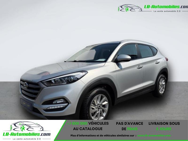 Hyundai Tucson 1.6 T-GDi 177 4WD BVA 2016 Hyundai Tucson 1.6 T-GDi 177 4WD BVA  occasion à Beaupuy
