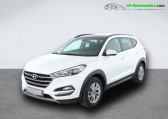 Hyundai Tucson occasion année 2017 boite Automatique Annonce Hyundai Tucson occasion Essence 1.6 T-GDi 177 4WD BVA à Beaupuy