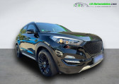 Hyundai Tucson occasion année 2017 boite Automatique Annonce Hyundai Tucson occasion Essence 1.6 T-GDi 177 4WD BVA à Beaupuy