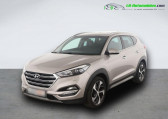 Hyundai Tucson occasion année 2017 boite Automatique Annonce Hyundai Tucson occasion Essence 1.6 T-GDi 177 4WD BVA à Beaupuy