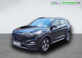 Hyundai Tucson occasion année 2017 boite Automatique Annonce Hyundai Tucson occasion Essence 1.6 T-GDi 177 4WD BVA à Beaupuy