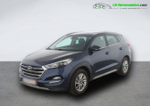 Hyundai Tucson occasion année 2017 boite Automatique Annonce Hyundai Tucson occasion Essence 1.6 T-GDi 177 4WD BVA à Beaupuy