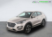 Hyundai Tucson occasion année 2018 boite Automatique Annonce Hyundai Tucson occasion Essence 1.6 T-GDi 177 4WD BVA à Beaupuy