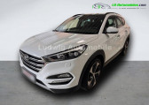 Hyundai Tucson occasion année 2017 boite Automatique Annonce Hyundai Tucson occasion Essence 1.6 T-GDi 177 4WD BVA à Beaupuy