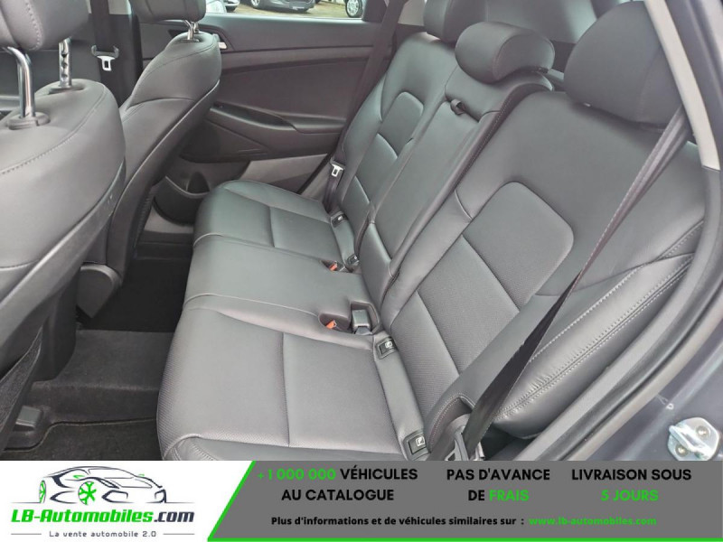 Hyundai Tucson 1.6 T-GDi 177 4WD BVM  occasion � Beaupuy - photo n�7