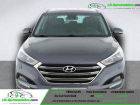 Hyundai Tucson 1.6 T-GDi 177 4WD BVM  occasion � Beaupuy - photo n�4