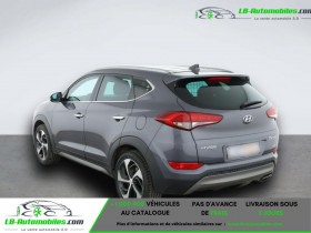 Hyundai Tucson 1.6 T-GDi 177 4WD BVM  occasion � Beaupuy - photo n�3