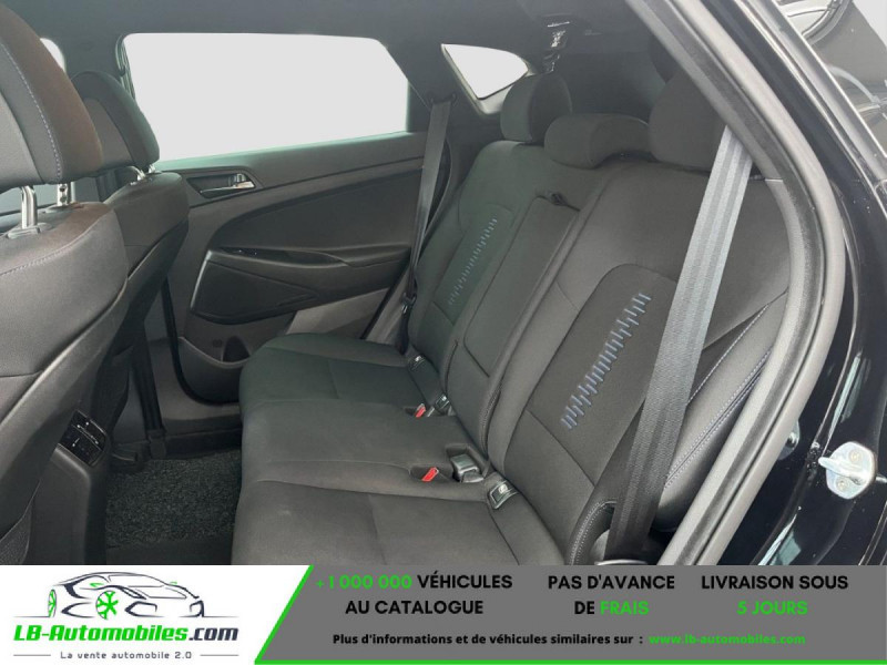 Hyundai Tucson 1.6 T-GDi 177 4WD BVM  occasion � Beaupuy - photo n�6