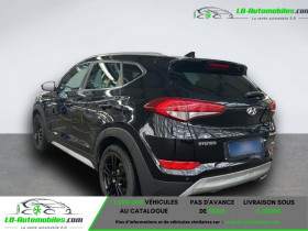 Hyundai Tucson 1.6 T-GDi 177 4WD BVM  occasion � Beaupuy - photo n�4
