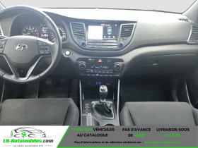 Hyundai Tucson 1.6 T-GDi 177 4WD BVM  occasion � Beaupuy - photo n�3