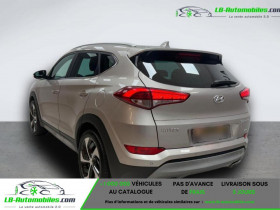 Hyundai Tucson 1.6 T-GDi 177 4WD BVM  occasion � Beaupuy - photo n�4