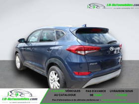Hyundai Tucson 1.6 T-GDi 177 4WD BVM  occasion � Beaupuy - photo n�3