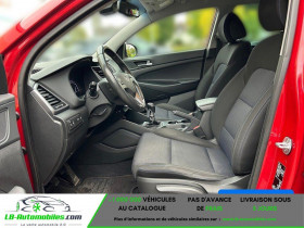 Hyundai Tucson 1.6 T-GDi 177 4WD BVM  occasion � Beaupuy - photo n�4