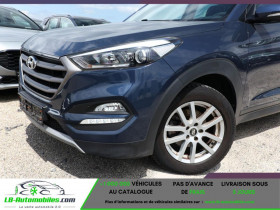 Hyundai Tucson 1.6 T-GDi 177 4WD BVM  occasion � Beaupuy - photo n�5