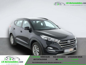 Hyundai Tucson 1.6 T-GDi 177 4WD BVM  occasion � Beaupuy - photo n�2