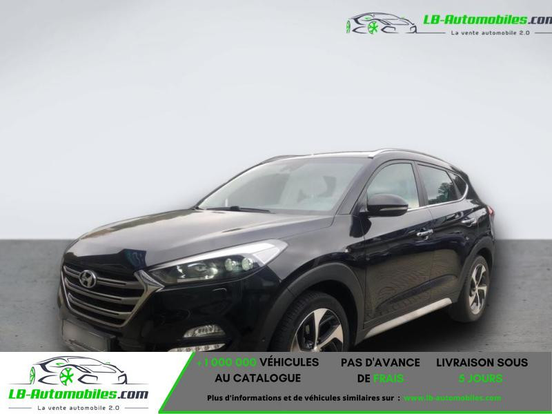 Hyundai Tucson 1.6 T-GDi 177 4WD BVM  occasion  Beaupuy