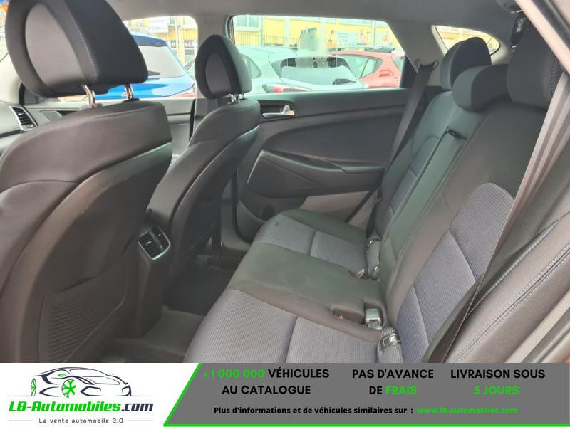 Hyundai Tucson 1.6 T-GDi 177 4WD BVM  occasion  Beaupuy - photo n8