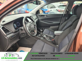 Hyundai Tucson 1.6 T-GDi 177 4WD BVM  occasion � Beaupuy - photo n�7