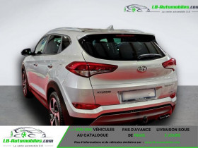 Hyundai Tucson 1.6 T-GDi 177 4WD BVM  occasion � Beaupuy - photo n�5