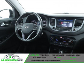 Hyundai Tucson 1.6 T-GDi 177 4WD BVM  occasion � Beaupuy - photo n�9