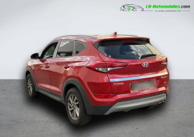 Hyundai Tucson 1.6 T-GDi 177 4WD BVM  occasion  Beaupuy - photo n2
