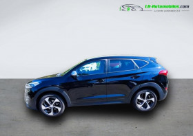 Hyundai Tucson 1.6 T-GDi 177 4WD BVM  occasion  Beaupuy - photo n4