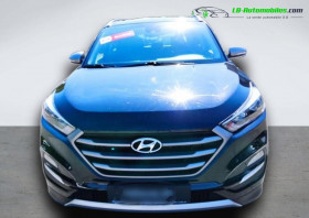 Hyundai Tucson 1.6 T-GDi 177 4WD BVM  occasion  Beaupuy - photo n3