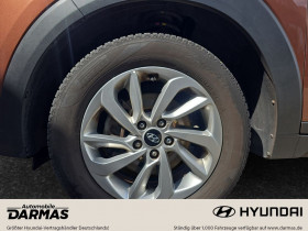 Hyundai Tucson 1.6 T-GDi 177 4WD BVM  occasion  Beaupuy - photo n9