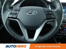 Hyundai Tucson 1.6 T-GDi 177 4WD BVM  occasion  Beaupuy - photo n7