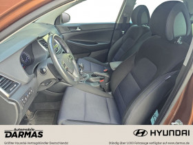 Hyundai Tucson 1.6 T-GDi 177 4WD BVM  occasion  Beaupuy - photo n8