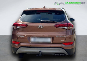 Hyundai Tucson 1.6 T-GDi 177 4WD BVM  occasion  Beaupuy - photo n7