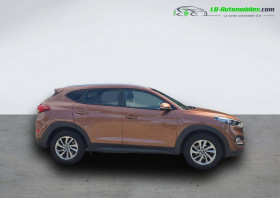 Hyundai Tucson 1.6 T-GDi 177 4WD BVM  occasion  Beaupuy - photo n6