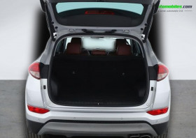Hyundai Tucson 1.6 T-GDi 177 4WD BVM  occasion  Beaupuy - photo n6